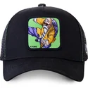 schwarze-und-grune-trucker-kappe-master-roshi-kam9-dragon-ball-von-capslab