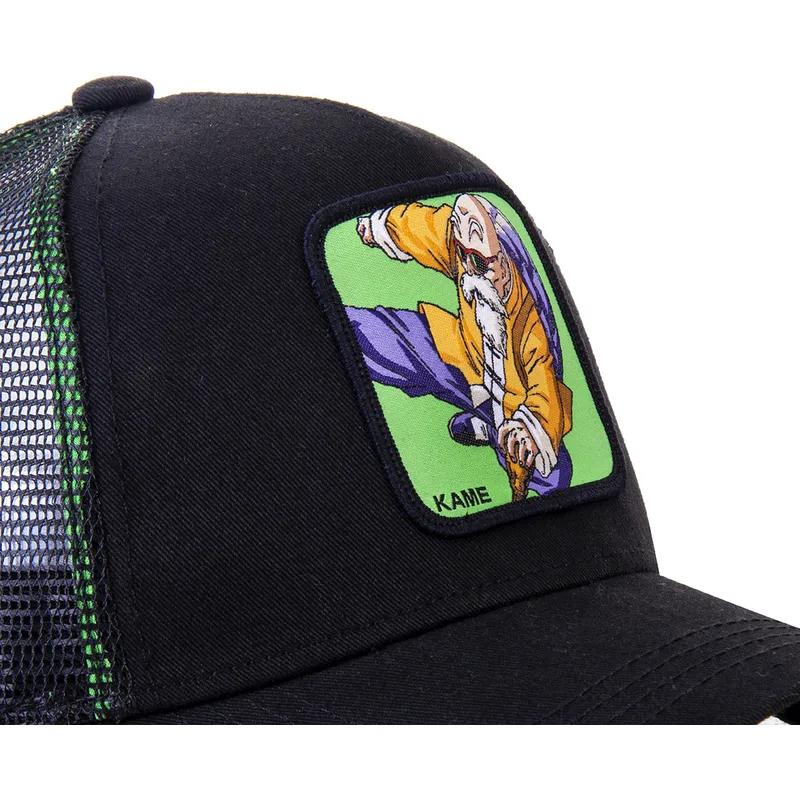 cepice-zaoblena-cerna-snapback-kam9-muten-rosi-dragon-ball-capslab