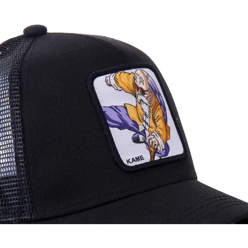 cepice-zaoblena-cerna-snapback-kam10-muten-rosi-dragon-ball-capslab cepice-zaoblena-cerna-snapback-kam10-muten-rosi-dragon-ball-capslab