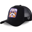 cepice-zaoblena-zadne-zvire-cerna-snapback-master-roshi-kamc-dragon-ball-muten-rosi-dragon-ball-capslab
