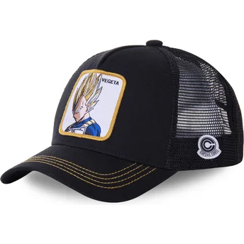 cepice-zaoblena-cerna-snapback-super-saiyan-ve4-vegeta-dragon-ball-capslab