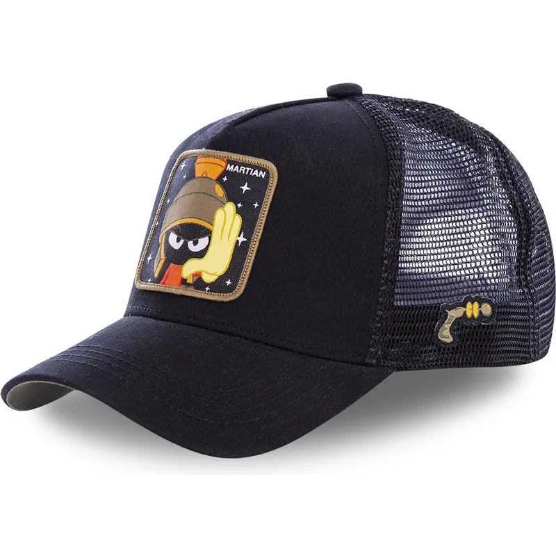 cepice-zaoblena-cerna-snapback-mar1-marvin-martan-looney-tunes-capslab