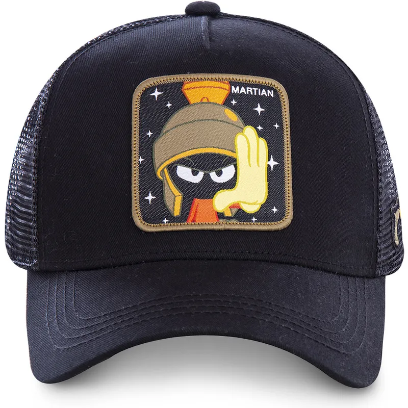 cepice-zaoblena-cerna-snapback-mar1-marvin-martan-looney-tunes-capslab