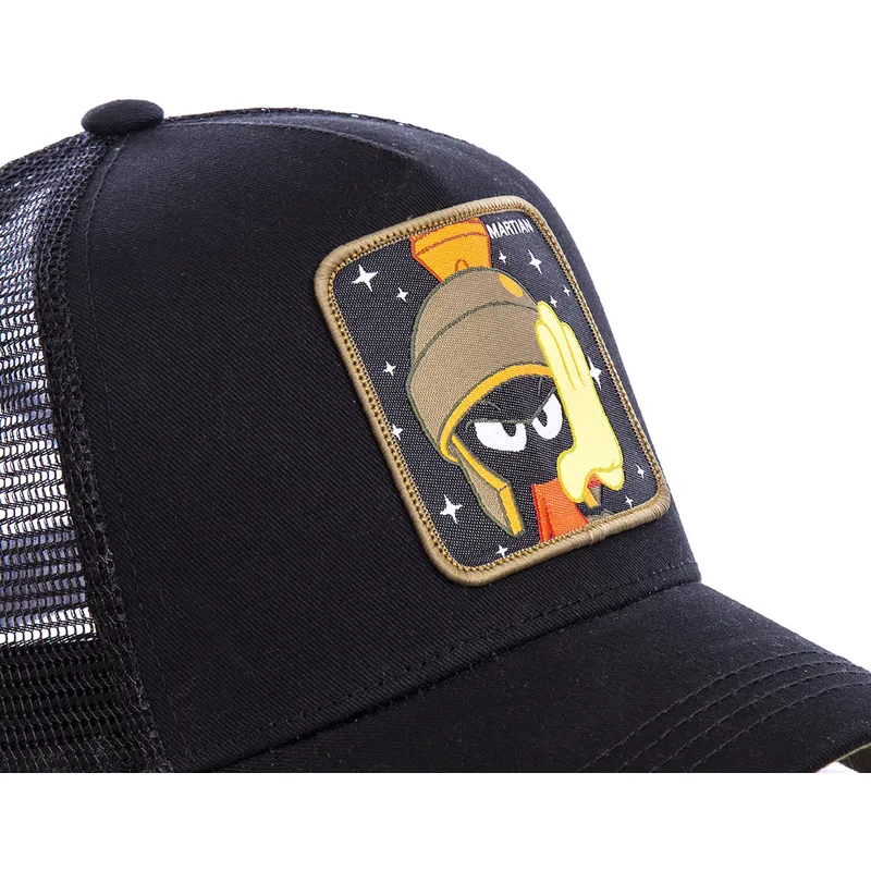 cepice-zaoblena-cerna-snapback-mar1-marvin-martan-looney-tunes-capslab