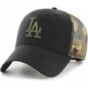 cepice-zaoblena-cerna-snapback-mvp-back-switch-los-angeles-dodgers-mlb-47-brand