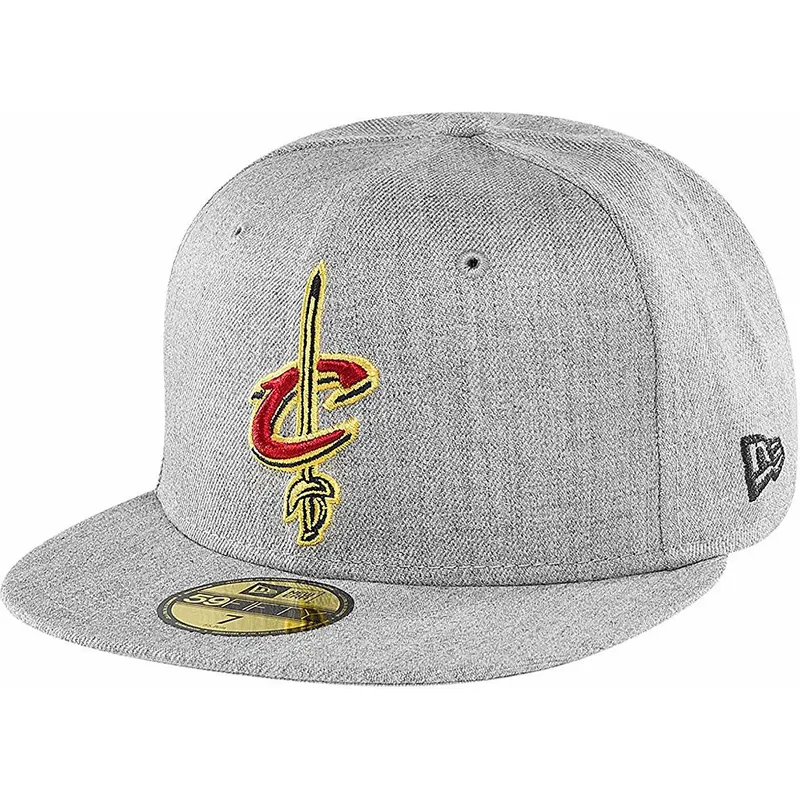 cepice-rovna-seda-prilehava-59fifty-heather-cleveland-cavaliers-nba-new-era cepice-rovna-seda-prilehava-59fifty-heather-cleveland-cavaliers-nba-new-era