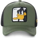 cap-zaoblena-green-snapback-daffy-duck-looney-tunes-capslab