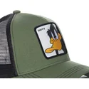 cap-zaoblena-green-snapback-daffy-duck-looney-tunes-capslab