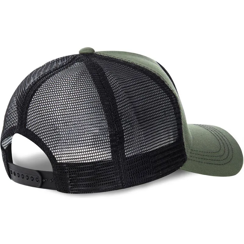 grune-trucker-kappe-daffy-duck-daf2-looney-tunes-von-capslab