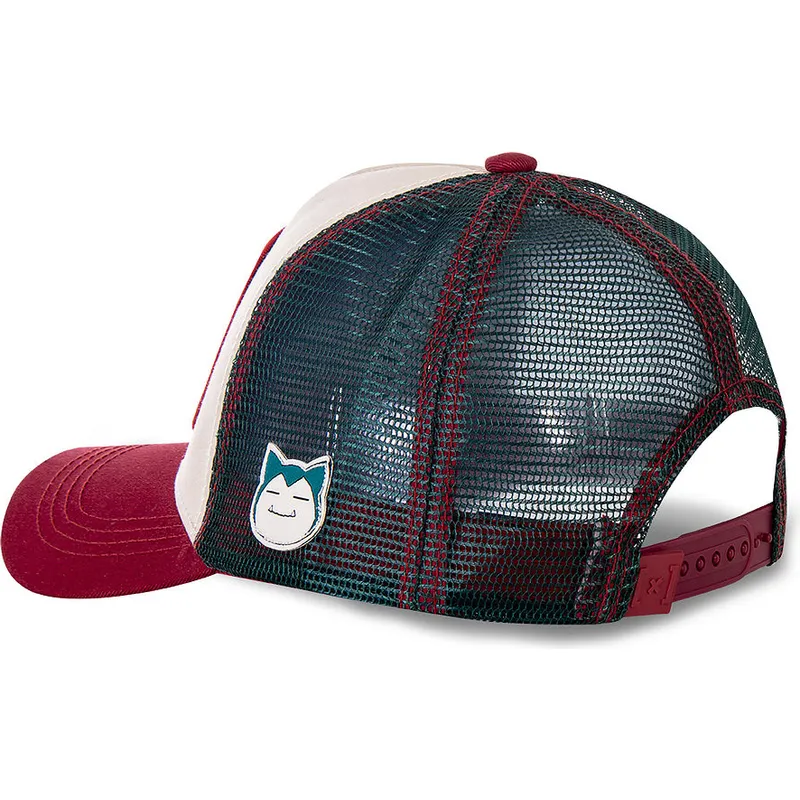 cepice-zaoblena-bezova-snapback-sno2-snorlax-pokemon-capslab