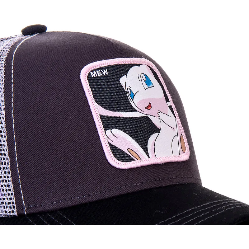 cepice-zaoblena-cerna-snapback-mew3-mew-pokemon-capslab