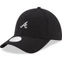 cepice-zaoblena-cerna-nastavitelny-9forty-melton-atlanta-braves-mlb-new-era