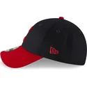 cepice-zaoblena-namornicka-modra-nastavitelny-9forty-the-league-cleveland-indians-mlb-new-era