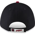 cepice-zaoblena-namornicka-modra-nastavitelny-9forty-the-league-cleveland-indians-mlb-new-era