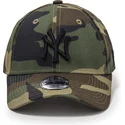 cepice-zaoblena-maskacova-nastavitelny-pro-deti-9forty-league-essential-new-york-yankees-mlb-new-era