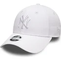 cap-zaoblena-white-adjustable-strap-9forty-league-essential-new-york-yankees-mlb-new-era