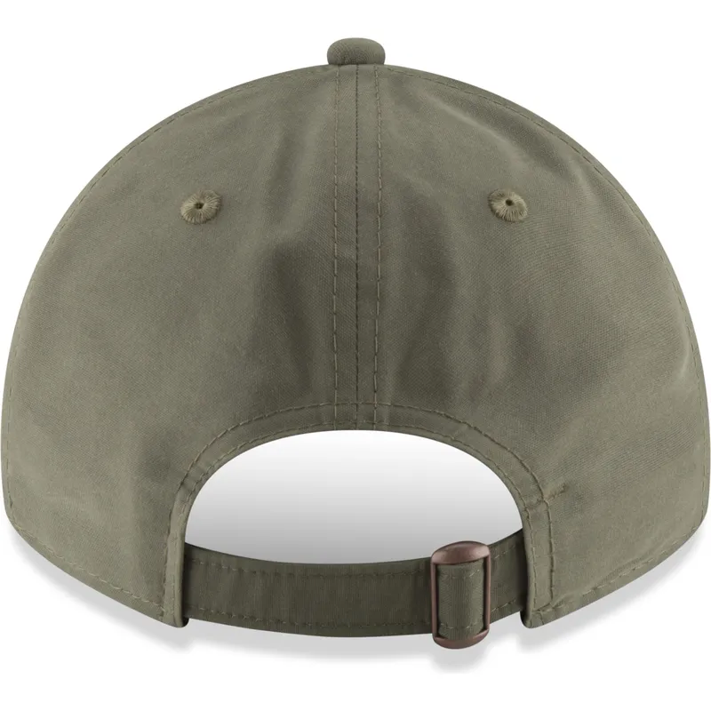 cepice-zaoblena-zelena-nastavitelny-9twenty-nylon-packable-new-york-yankees-mlb-new-era