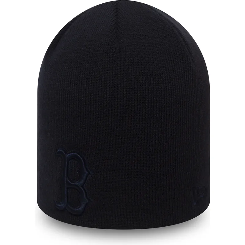 boston-red-sox-mlb-new-era-saisonale-skull-strickmutze-in-marineblau