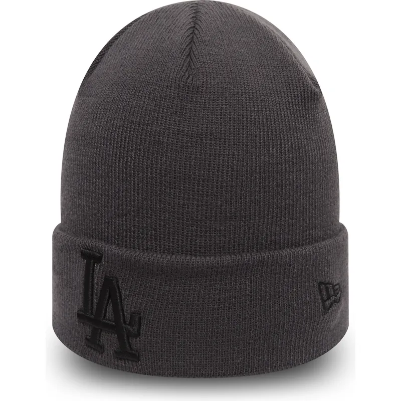 cepice-kamenna-cuff-knit-league-essential-los-angeles-dodgers-mlb-new-era