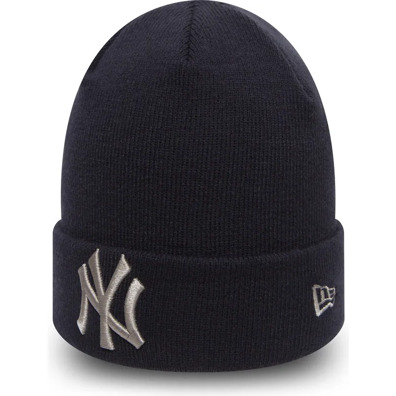 cepice-namornicka-modra-cuff-knit-league-essential-new-york-yankees-mlb-new-era cepice-namornicka-modra-cuff-knit-league-essential-new-york-yankees-mlb-new-era