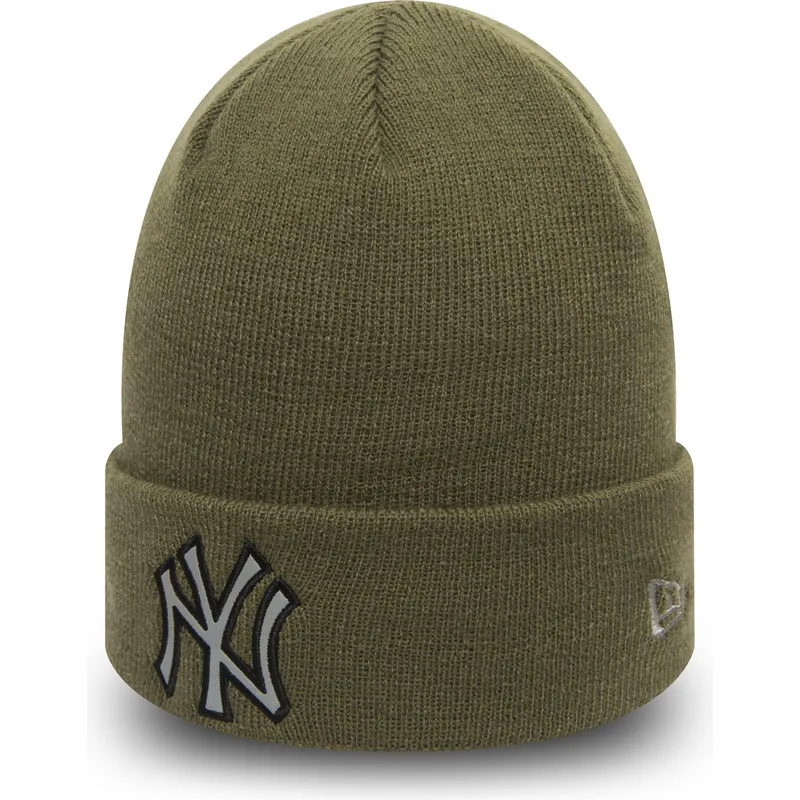 cepice-zelena-cuff-knit-night-ops-new-york-yankees-mlb-new-era