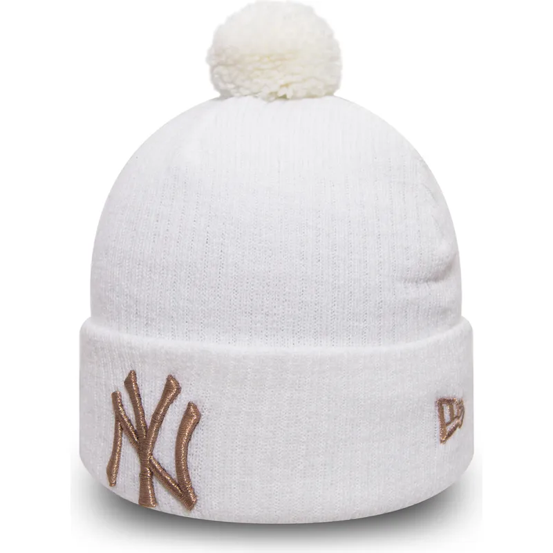 cepice-pompon-bila-cuff-knit-sport-waffle-new-york-yankees-mlb-new-era