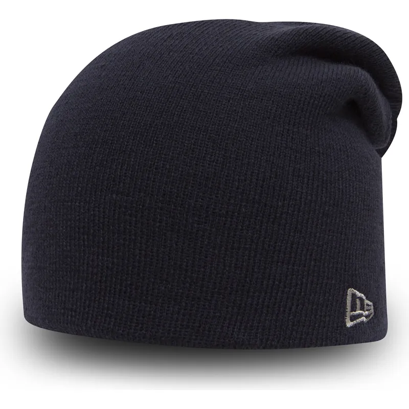 new-era-long-knit-essential-mutze-in-marineblau