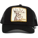 schwarze-trucker-kappe-hirsch-rack-it-von-goorin-bros