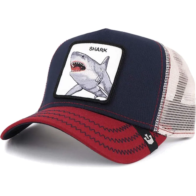 cepice-zaoblena-namornicka-modra-snapback-big-shark-the-farm-goorin-bros