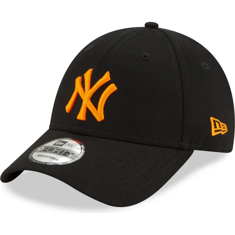 cepice-zaoblena-cerna-nastavitelny-9forty-league-essential-neon-new-york-yankees-mlb-new-era