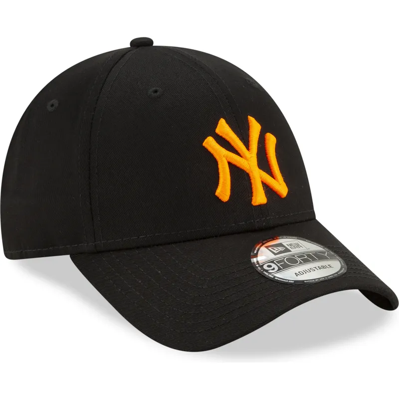 cepice-zaoblena-cerna-nastavitelny-9forty-league-essential-neon-new-york-yankees-mlb-new-era