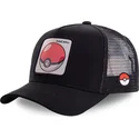 cepice-zaoblena-cerna-snapback-pok1-poke-ball-pokemon-capslab