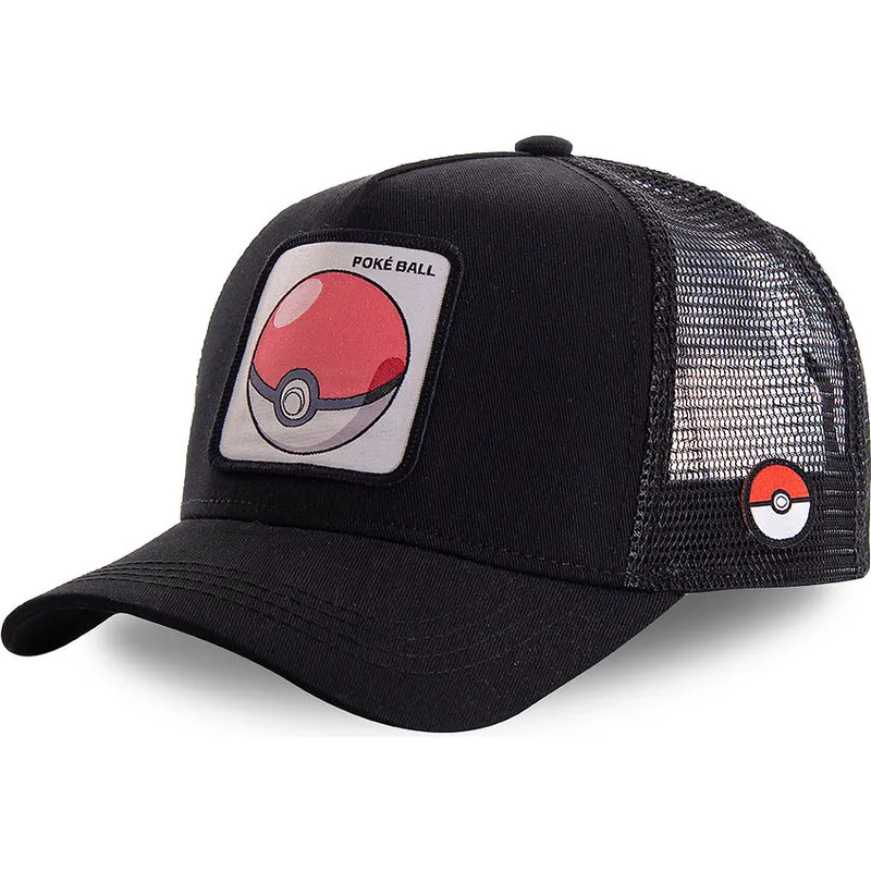 cepice-zaoblena-cerna-snapback-pok1-poke-ball-pokemon-capslab