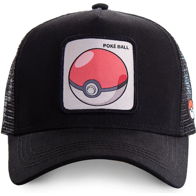 cepice-zaoblena-cerna-snapback-pok1-poke-ball-pokemon-capslab