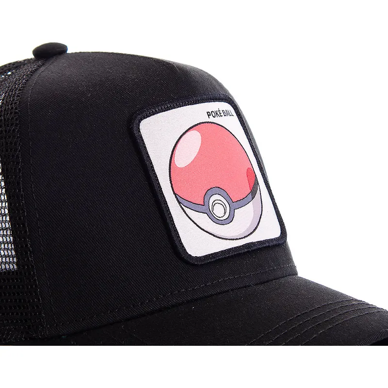 cepice-zaoblena-cerna-snapback-pok1-poke-ball-pokemon-capslab