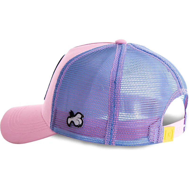 cepice-zaoblena-ruzova-snapback-twe1-tweety-looney-tunes-capslab