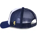 cepice-zaoblena-modra-snapback-8-pikachu-pokemon-capslab