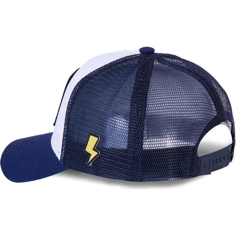 cepice-zaoblena-modra-snapback-8-pikachu-pokemon-capslab