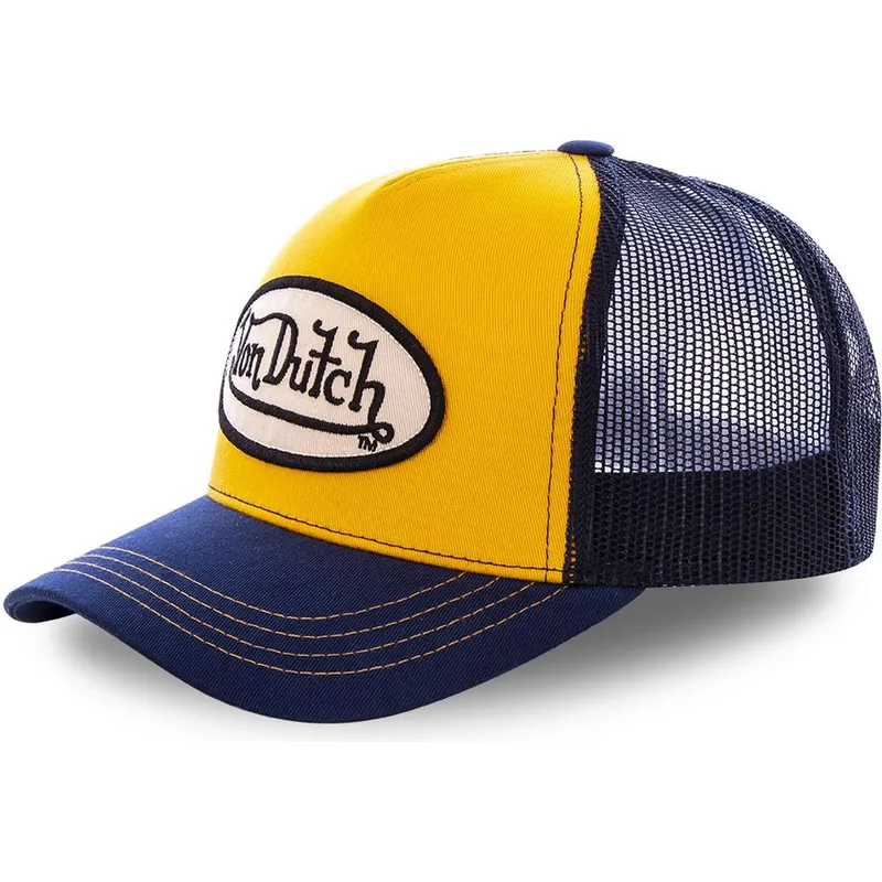 cepice-zaoblena-oranzova-snapback-col-ora-von-dutch