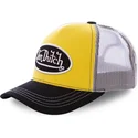 cepice-zaoblena-zluta-snapback-col-yel-von-dutch