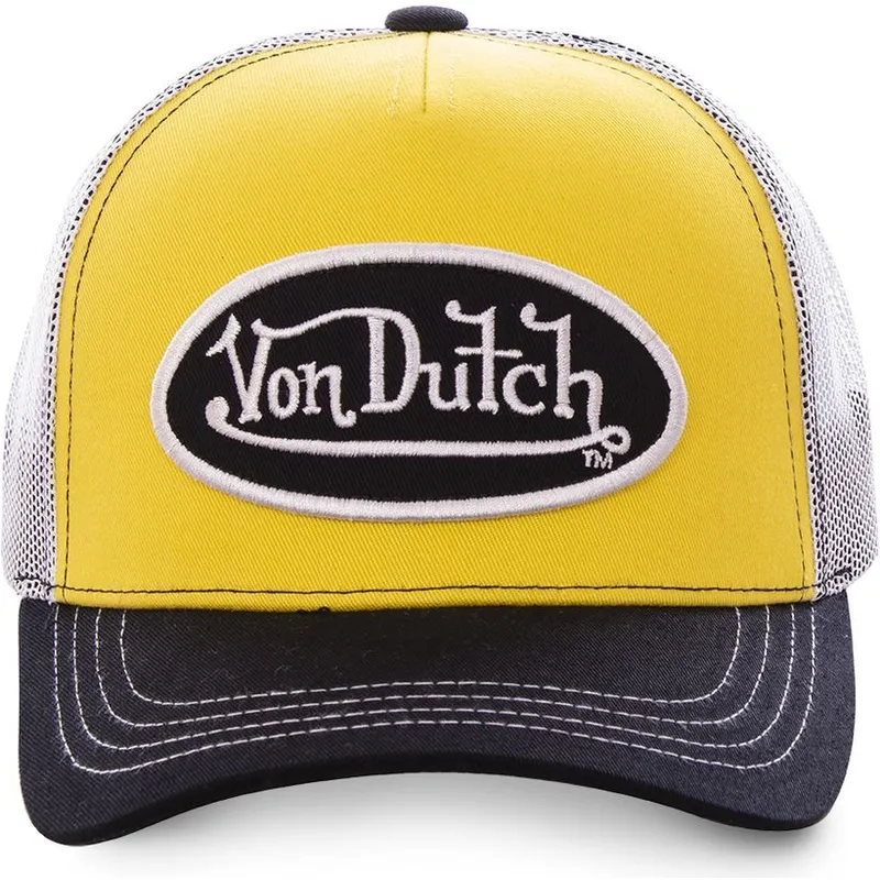 cepice-zaoblena-zluta-snapback-col-yel-von-dutch cepice-zaoblena-zluta-snapback-col-yel-von-dutch