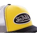 cepice-zaoblena-zluta-snapback-col-yel-von-dutch