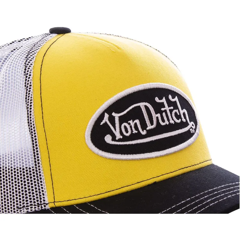 cepice-zaoblena-zluta-snapback-col-yel-von-dutch cepice-zaoblena-zluta-snapback-col-yel-von-dutch