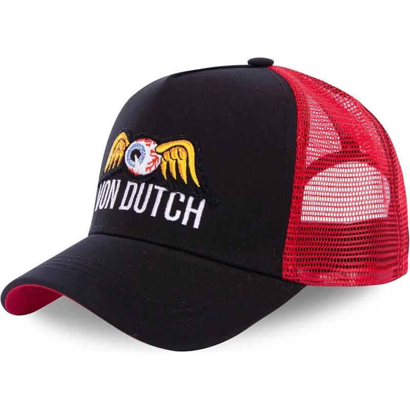 cepice-zaoblena-cerna-snapback-eyepat2-von-dutch cepice-zaoblena-cerna-snapback-eyepat2-von-dutch