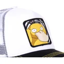 capslab-pokemon-psyduck-psy3-weiss-schwarze-trucker-kappe