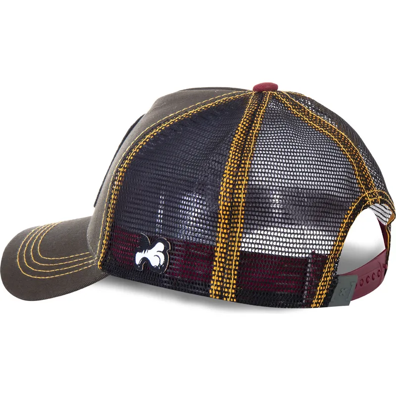 cepice-zaoblena-zelena-snapback-tit2-tweety-looney-tunes-capslab