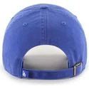 cepice-zaoblena-modra-nastavitelny-los-angeles-dodgers-mlb-47-brand
