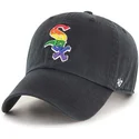 cepice-zaoblena-cerna-nastavitelny-chicago-white-sox-mlb-47-brand