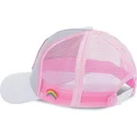 cepice-zaoblena-seda-snapback-rosa-purpurina-cal-veselka-starostlivi-medvidi-capslab