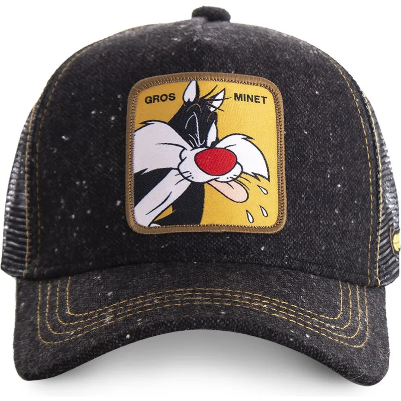 cepice-zaoblena-cerna-snapback-loomin1-sylvester-looney-tunes-capslab